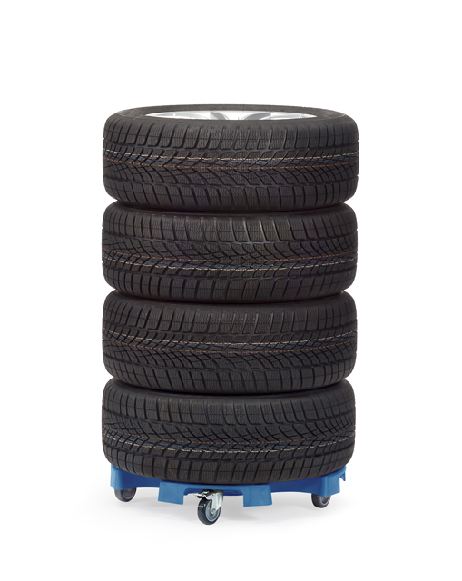 Reifen-Roller ""Tyre Trolley"", Tragkraft 120 kg
