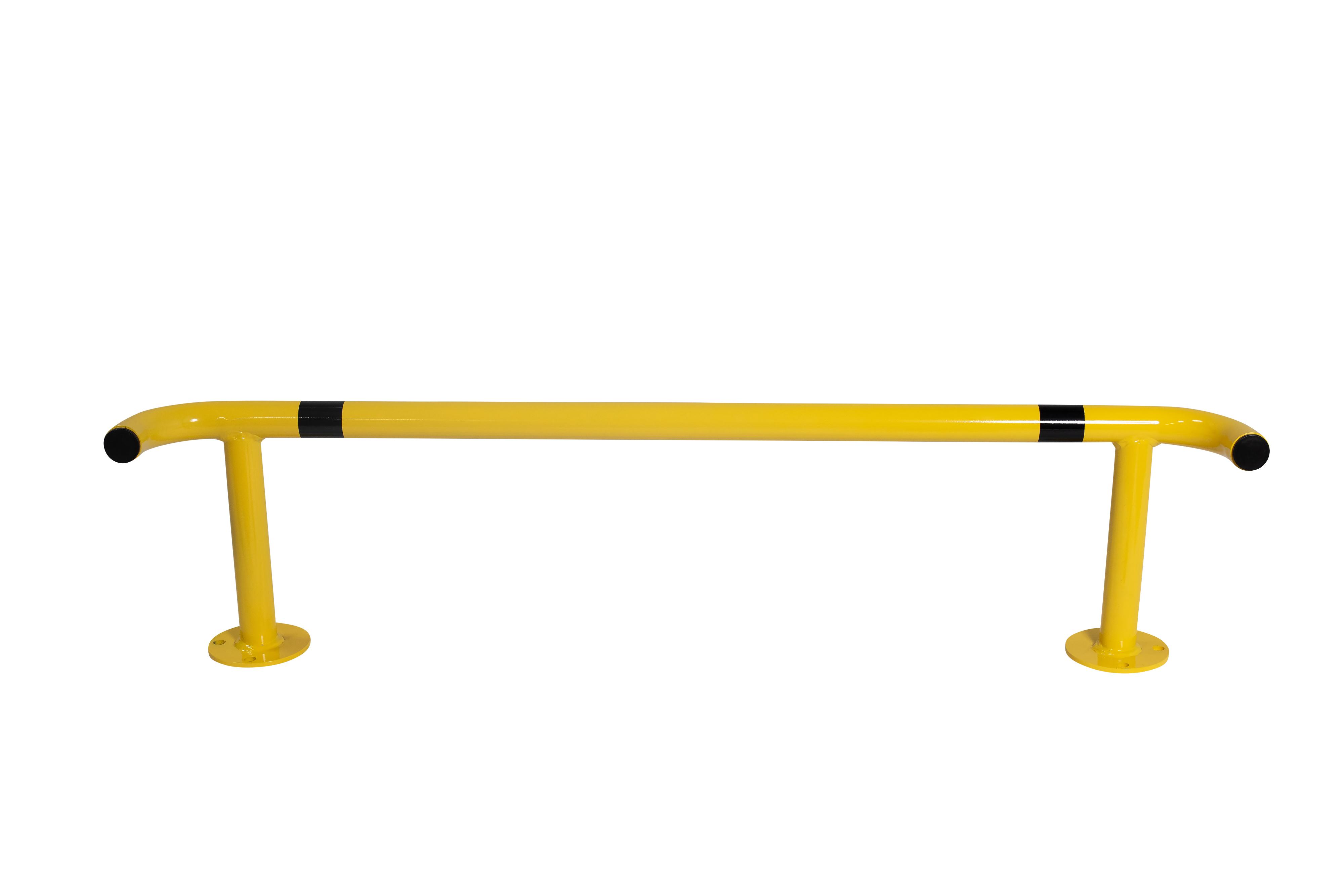 Rammschutzbügel aus Stahl (System 3000)