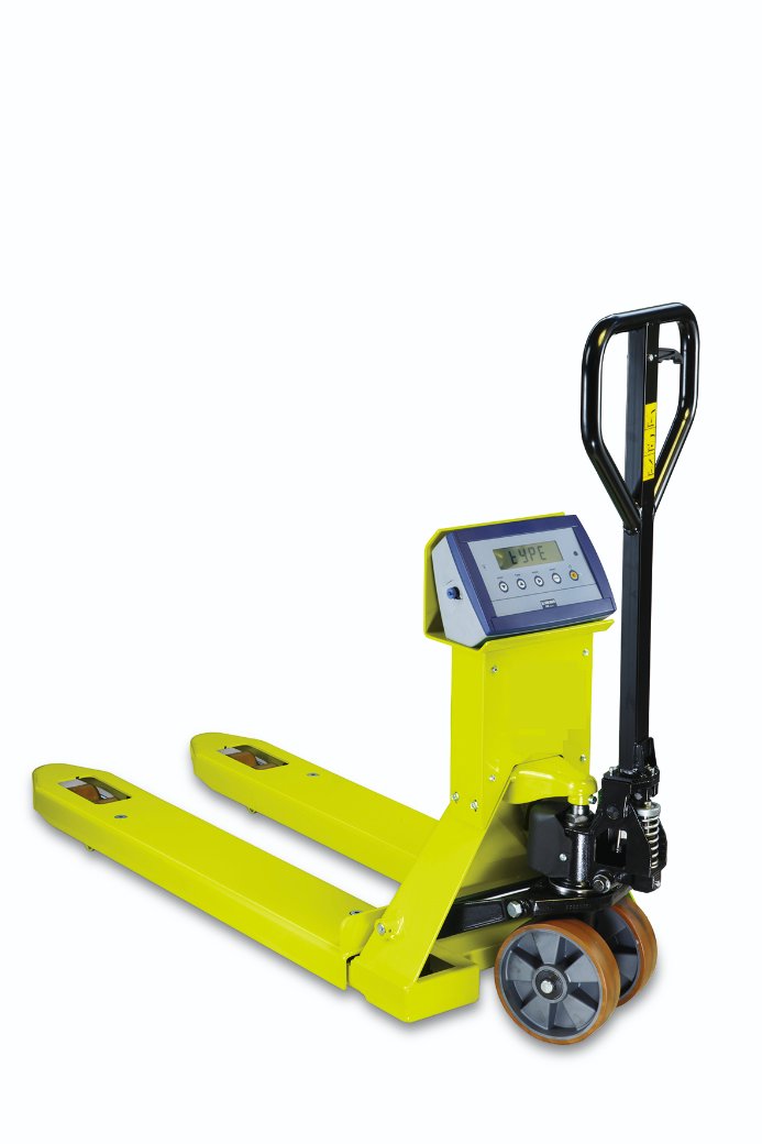 Premium-Hubwagen mit Wiegefunktion GS/P 25 (CE geeicht)