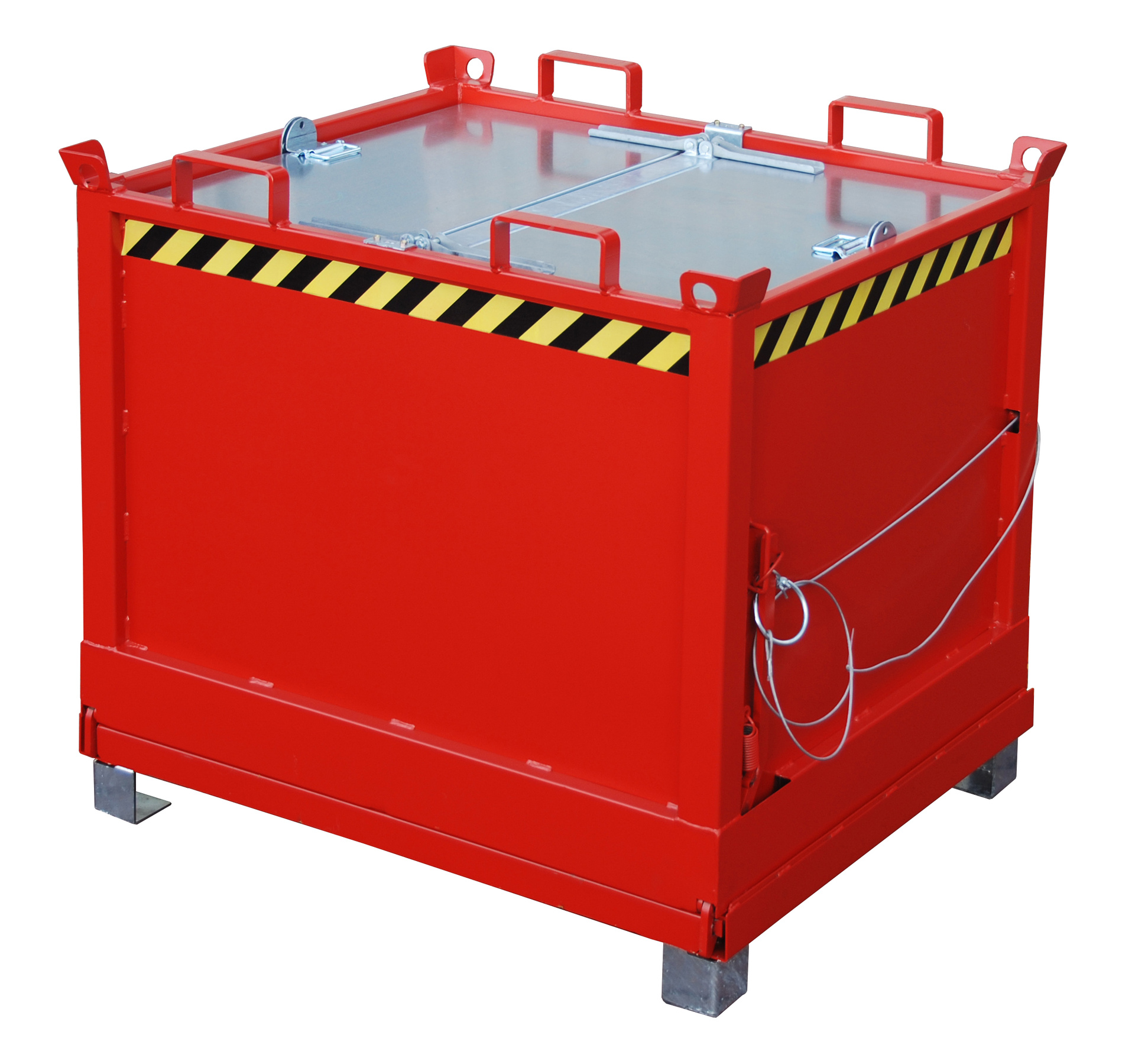 Klappbodenbehälter Typ FB