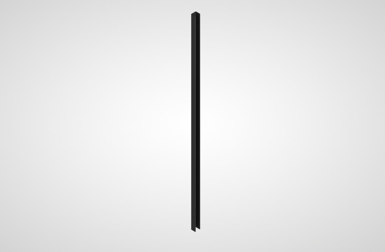 Wandanschlussprofil, 1500 mm (System 9900)