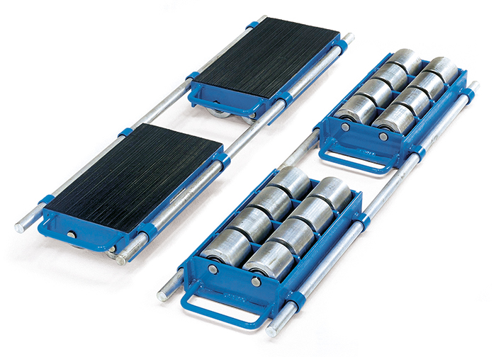 Fahrwerk, verstellbar, H 110 mm