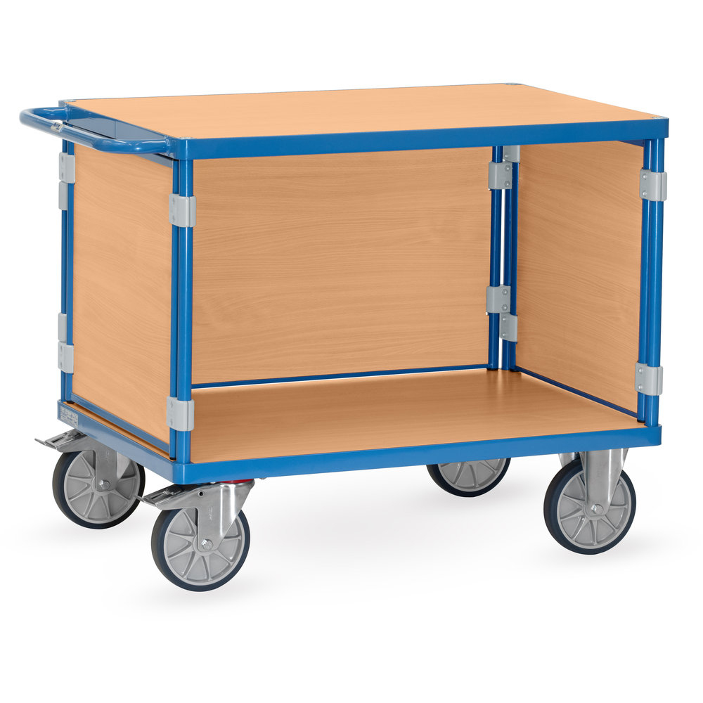 Dreiwand - Tischwagen