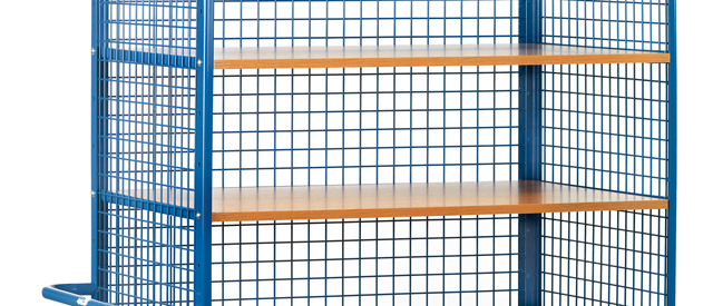 Zusatzboden für Kasten-Etagenwagen