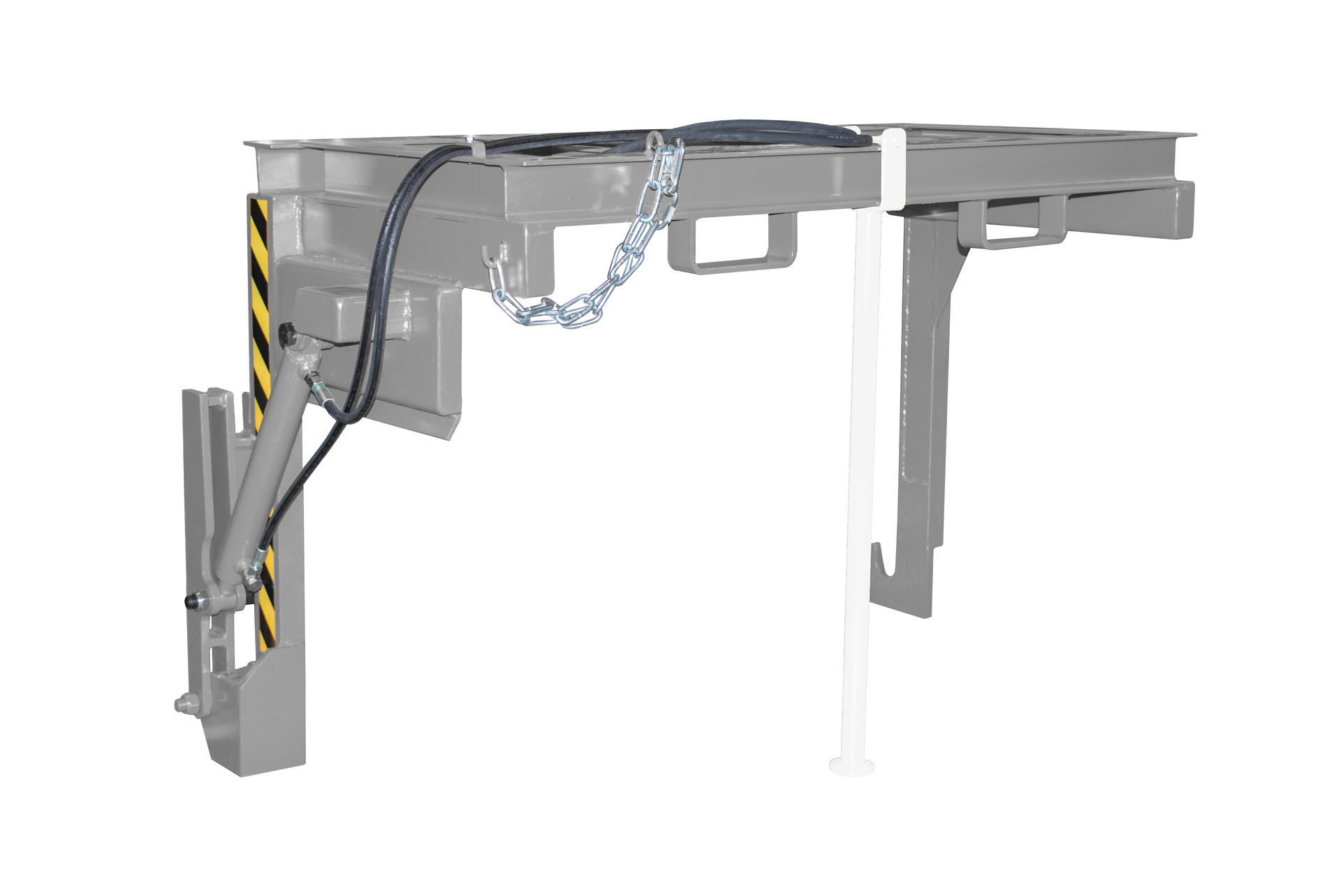 Traverse Typ BST-H (hydraulisch) - für Stapelkipper