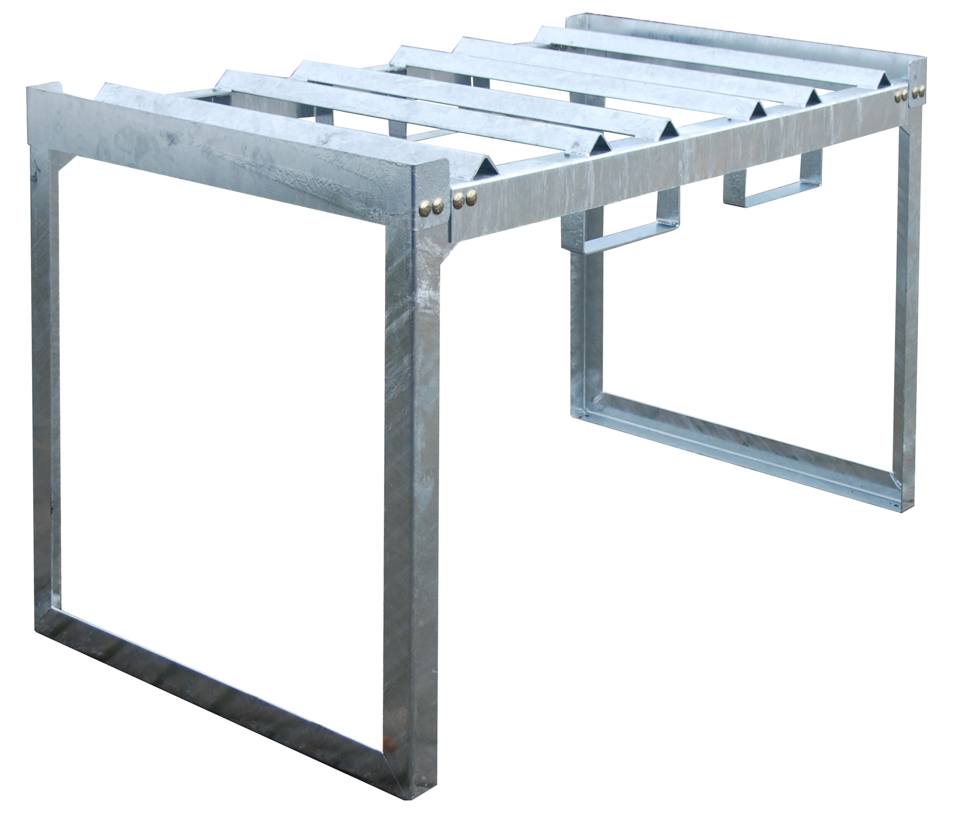 Fass- / Kleingebinde-Lagergestell Typ FRE