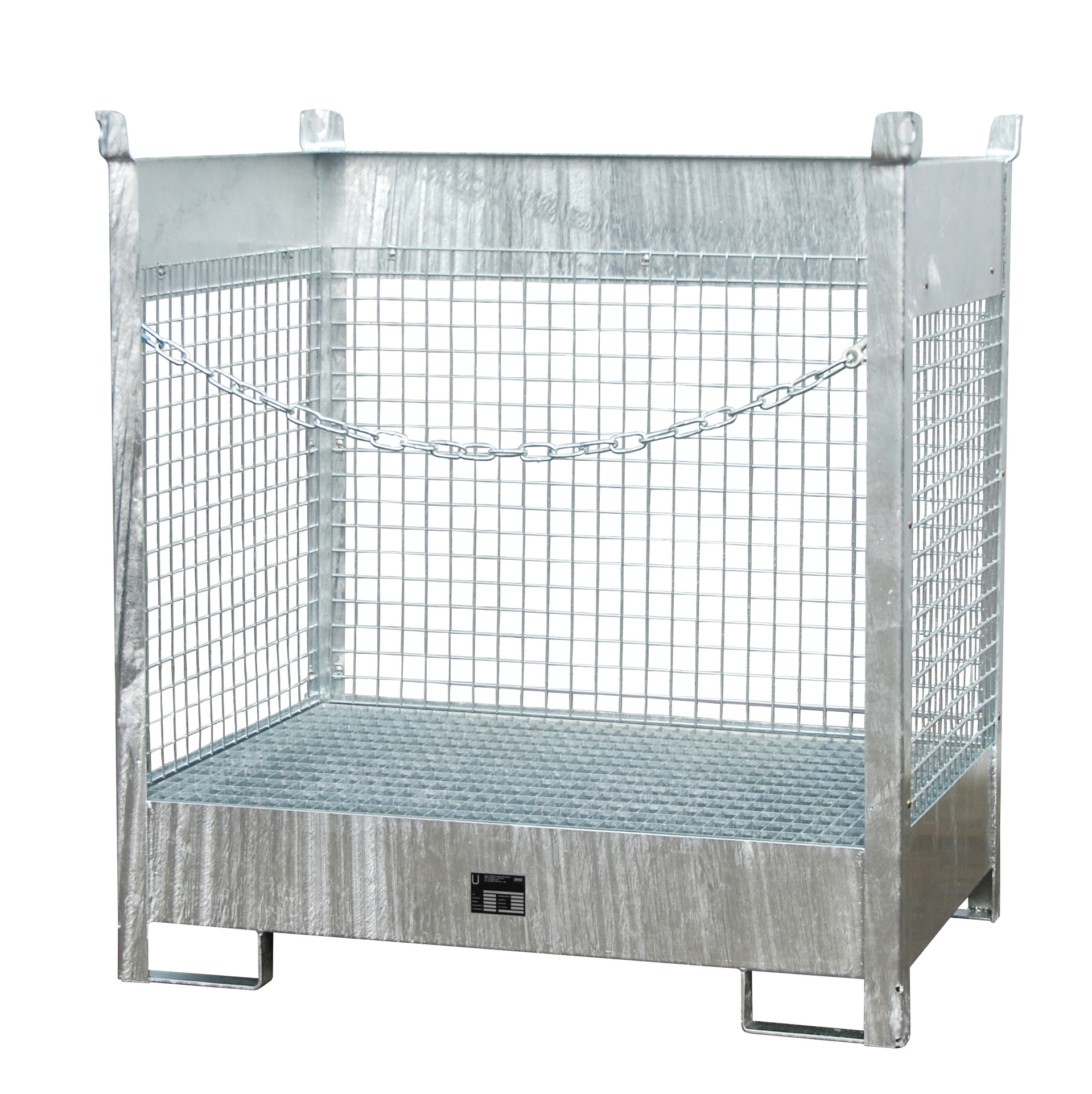 Fass-Stapelpalette Typ FSP