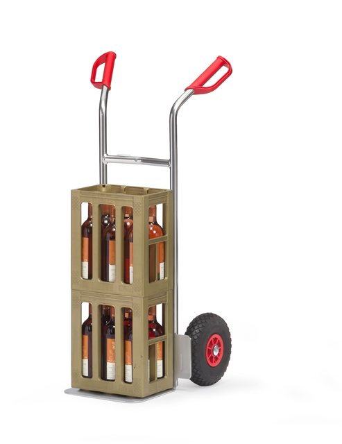 Alukarre, H 1150 mm, Tragkraft 150 kg
