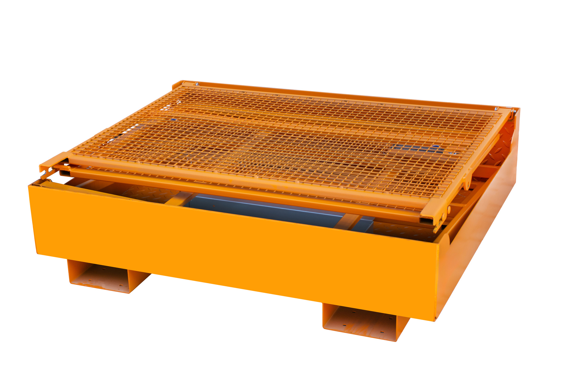 Faltbare Arbeitsbühne Typ MB-F