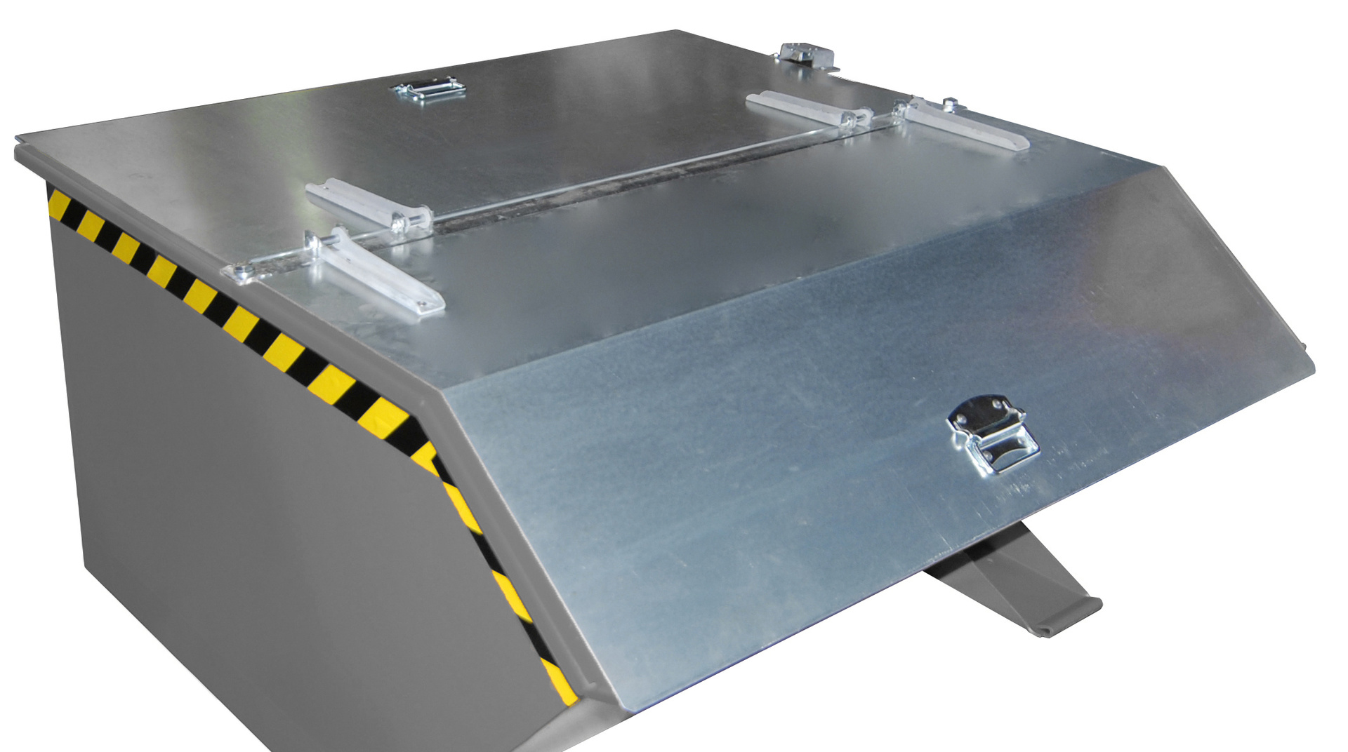 Kippbehälter Typ GU