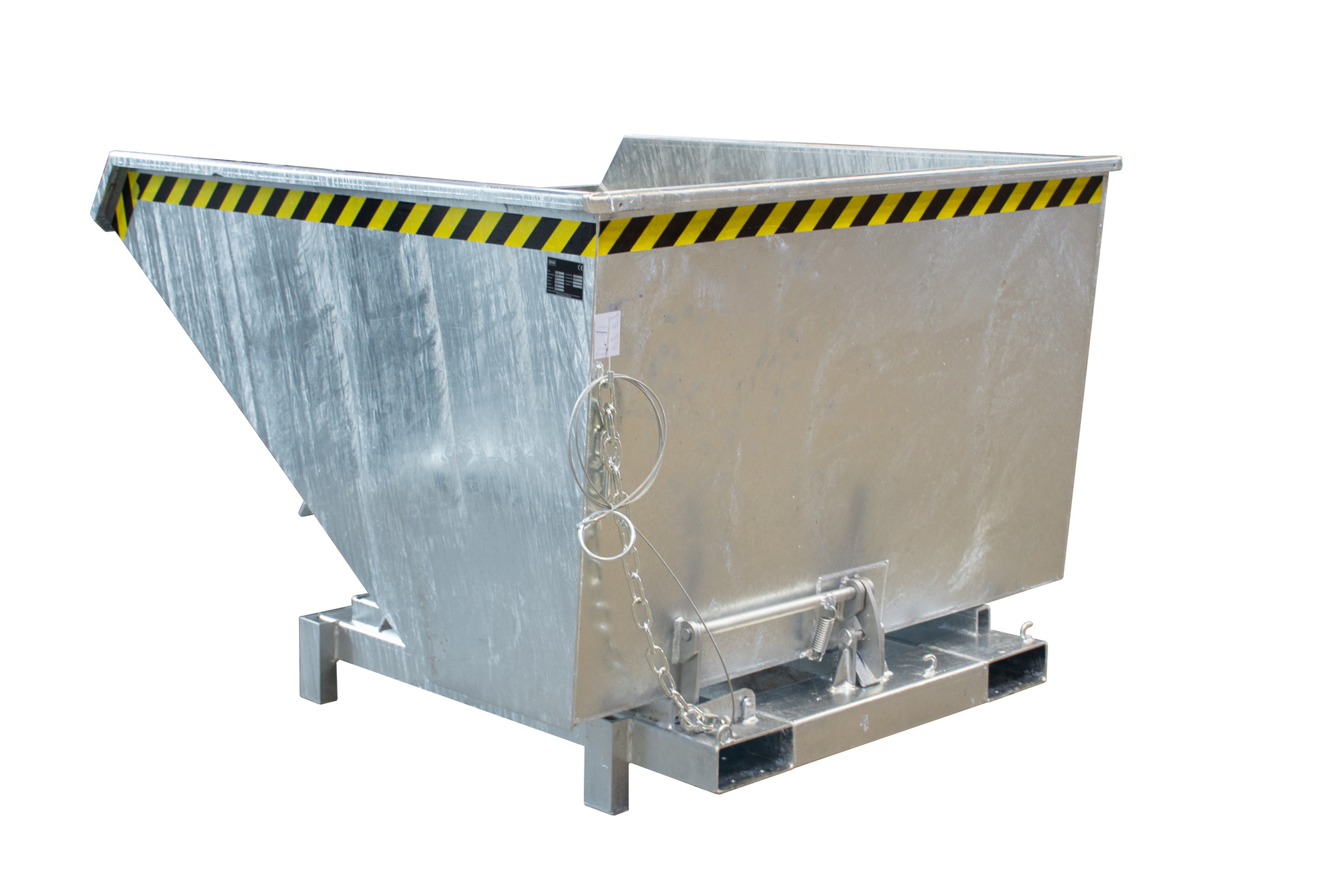 Schwerlast-Kipper Typ SK