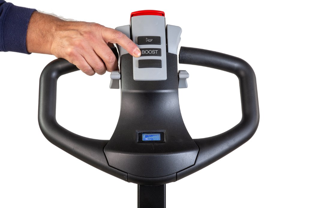 Elektrischer Niederhubwagen CX 14, bis 1400 kg