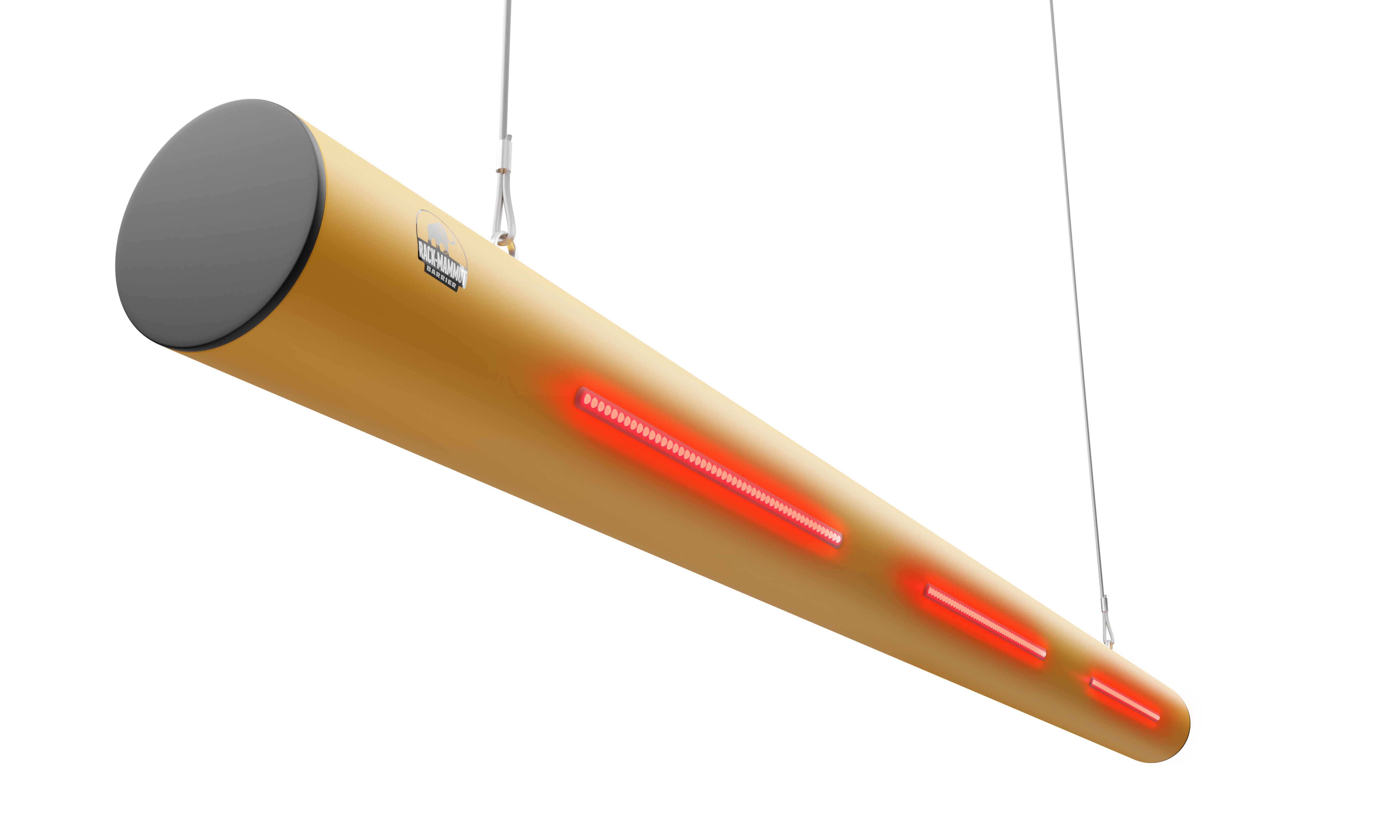 Höhenbegrenzer mit Alarm