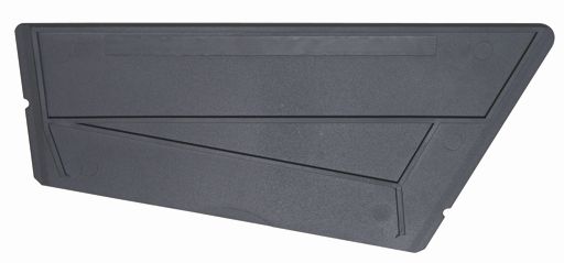 Kunststoffteiler 400 mm - für WS2000 Gitterkorb