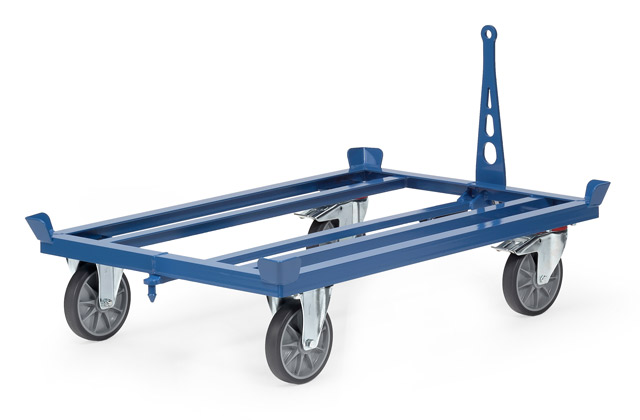 Deichsel und Kupplungszapfen (nicht nachrüstbar)