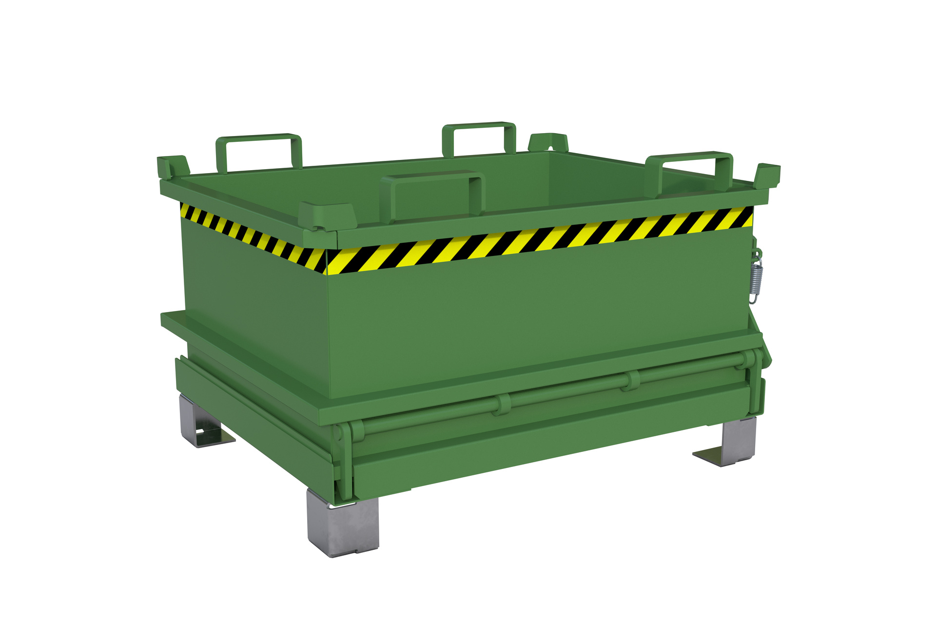 Mini-Klappbodenbehälter Typ MSB