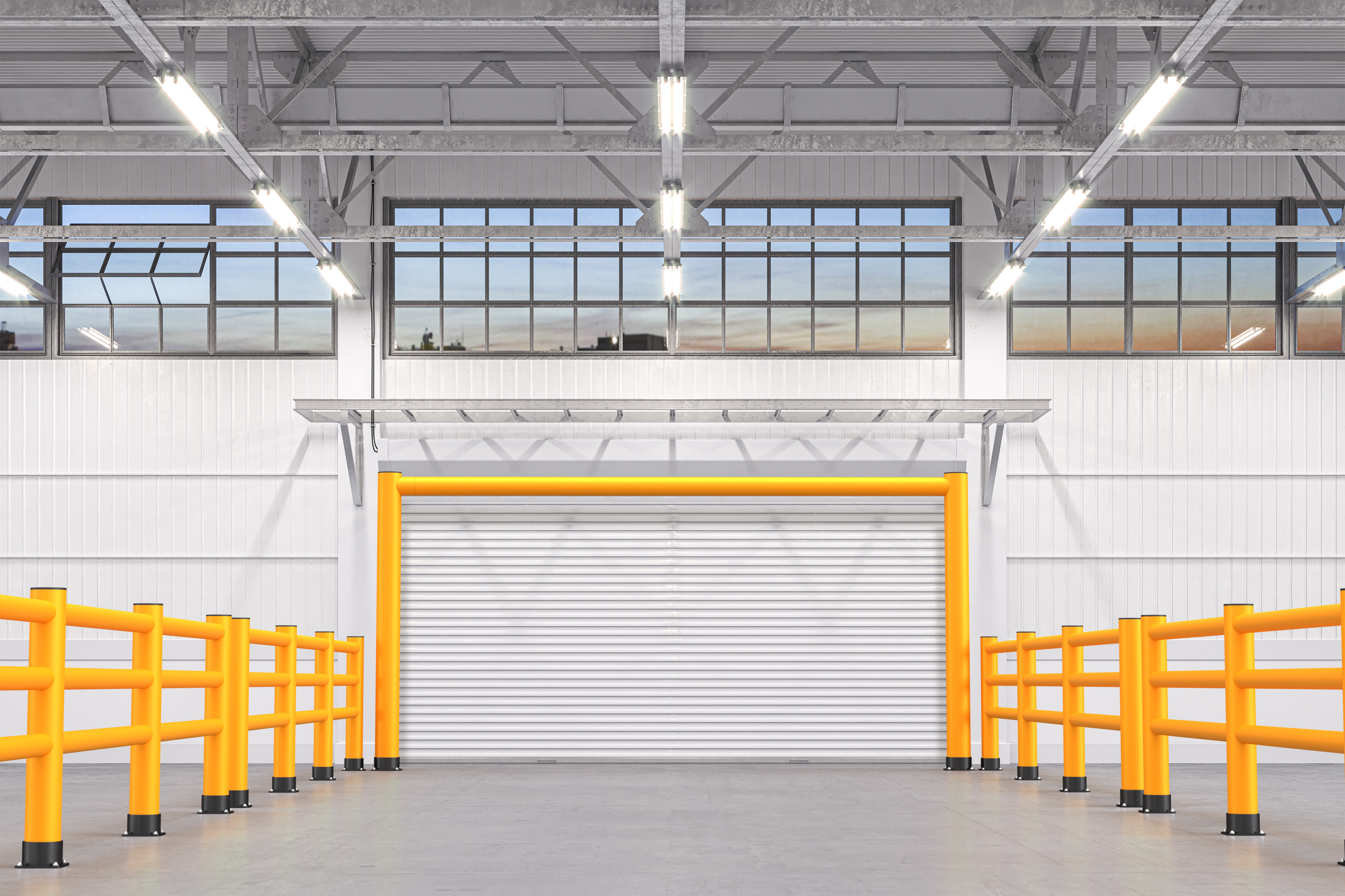 Höhenbegrenzer "Strong"