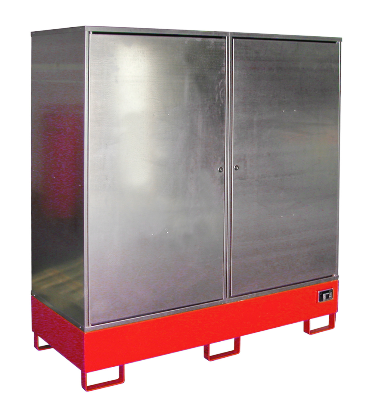 Gefahrstoff-Schrank Typ GS