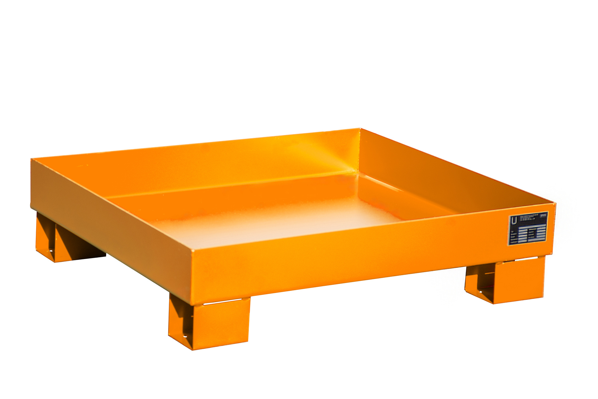 Auffangwanne Typ AW 60