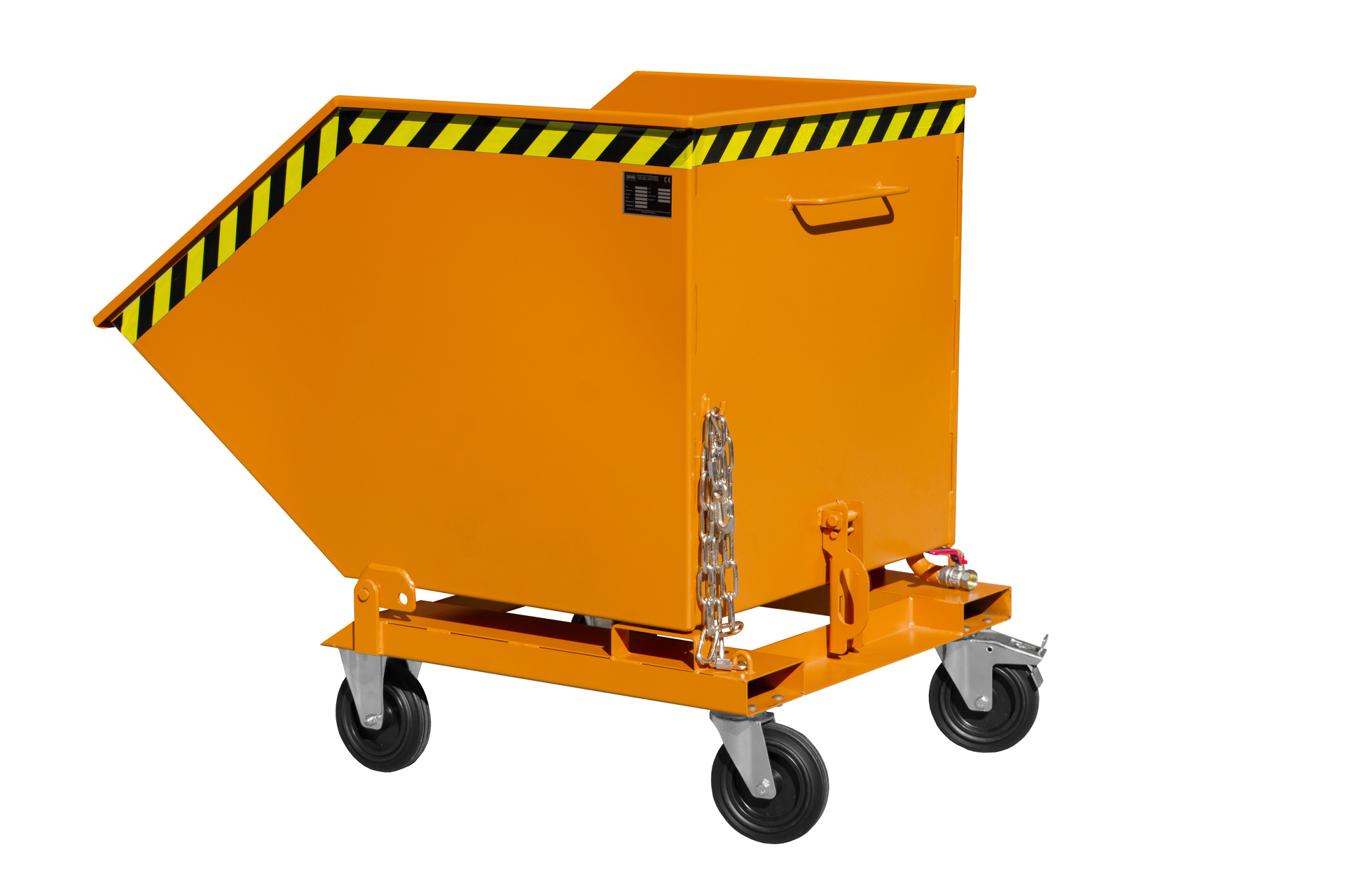 Späne-Kippmulde Typ SKK