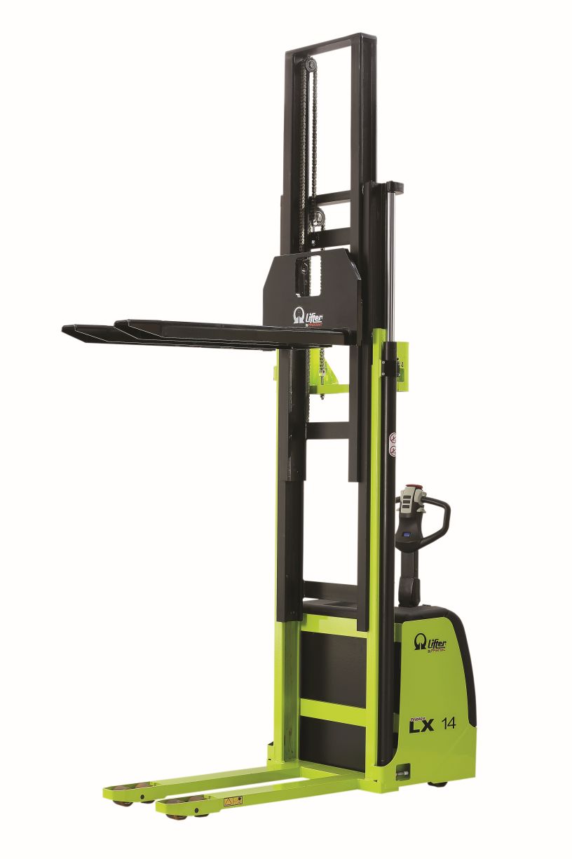 Elektro-Deichselstapler LX