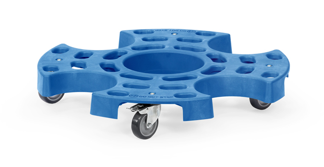Reifen-Roller ""Tyre Trolley"", Tragkraft 120 kg