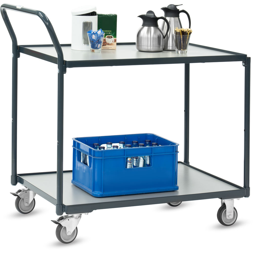 Kompakter Tischwagen, Tragkraft 200 kg