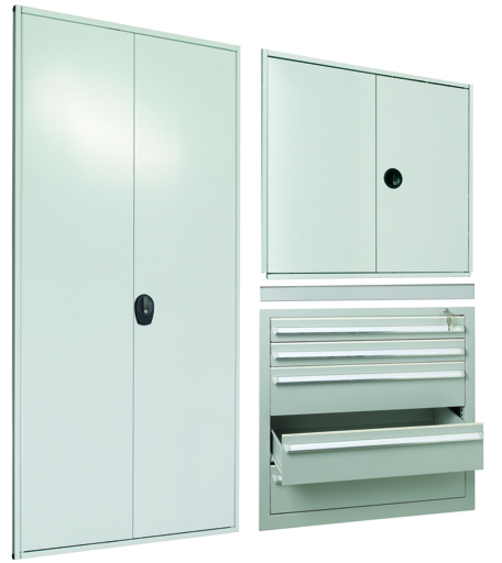 Anbau - Flügeltüren für MULTIplus Stecksystem