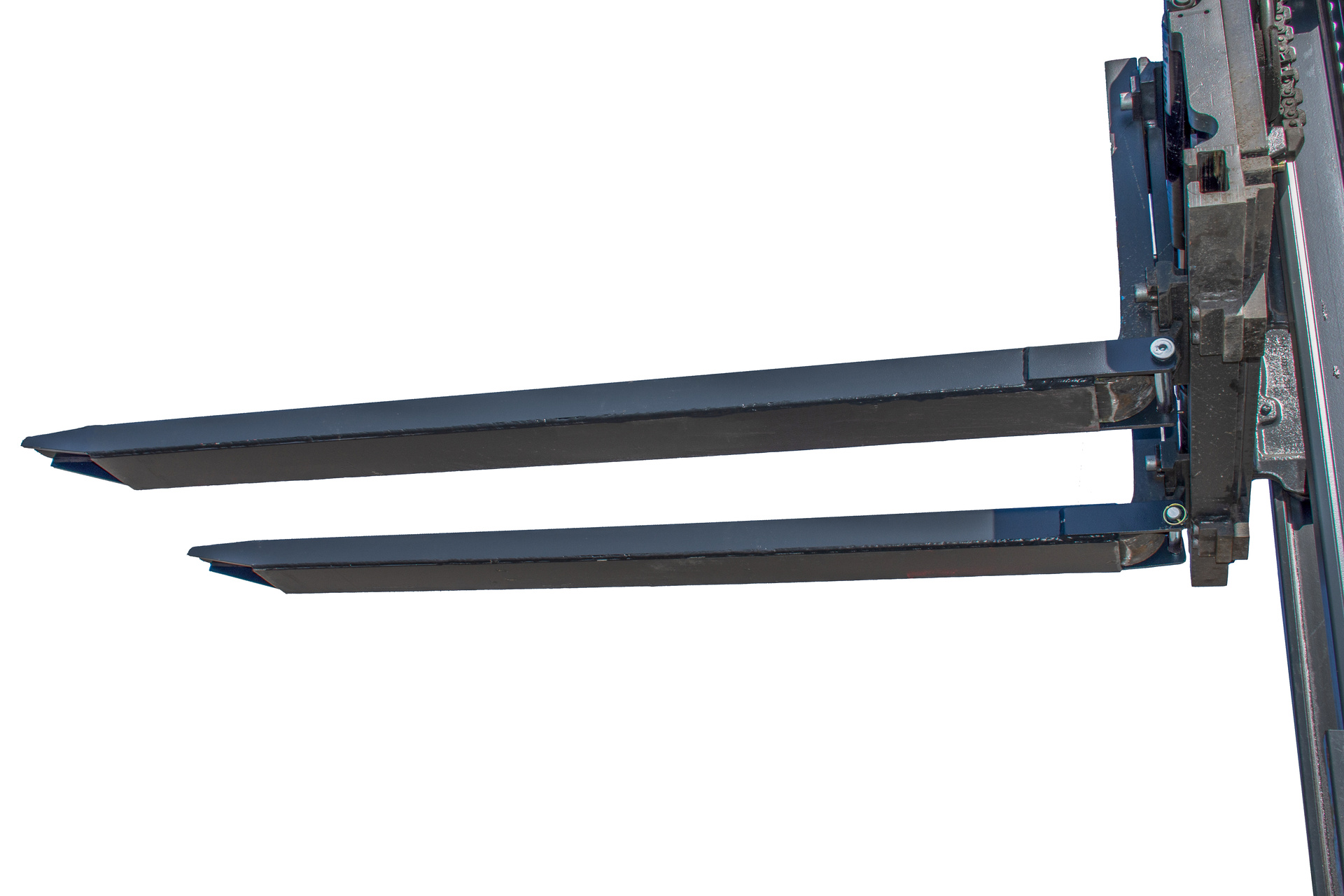 Gabelverlängerung Typ GG (unten geschlossen)