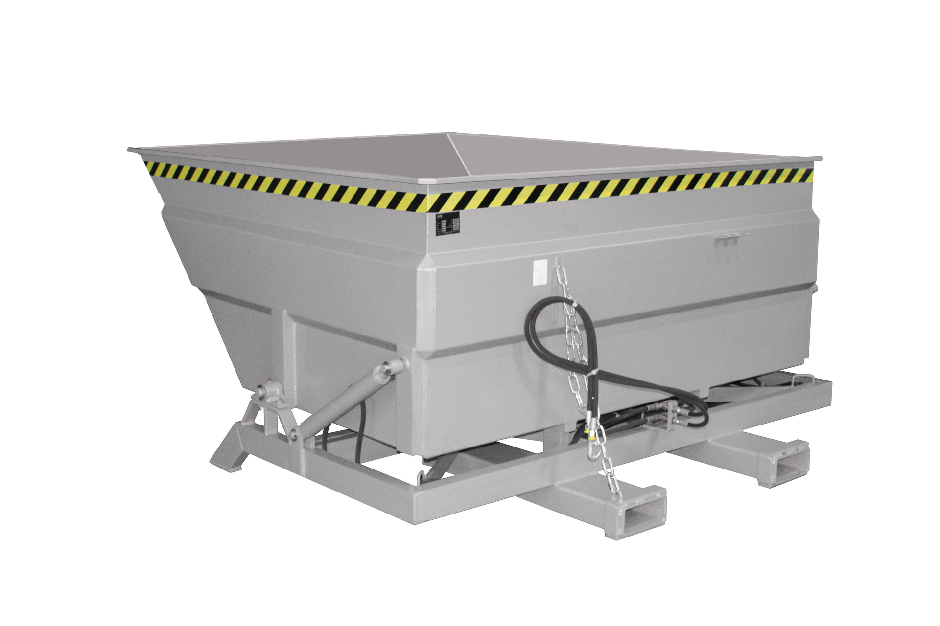 Hydraulischer Kippbehälter Typ BKC-H