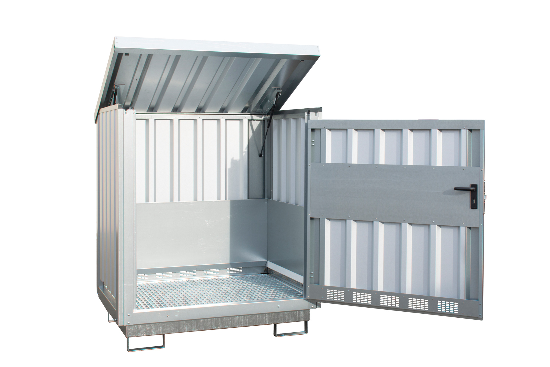 Gefahrstoff-Depot Typ GD-E