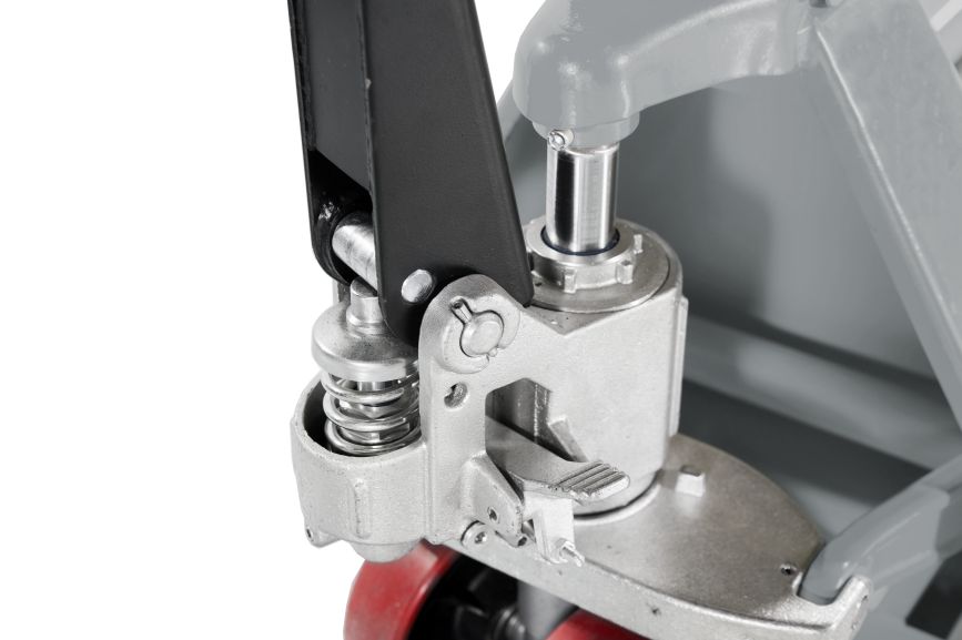 Basic-Hubwagen mit Wiegefunktion PY 20