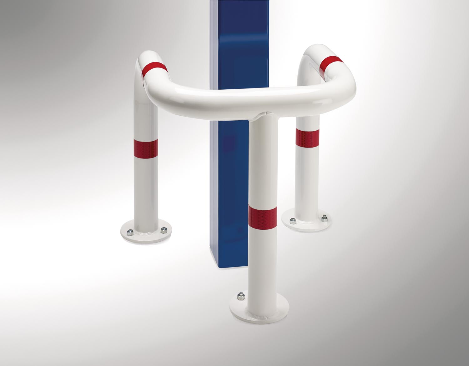 Outdoor - XL-Eckrammschutz (System 3400)