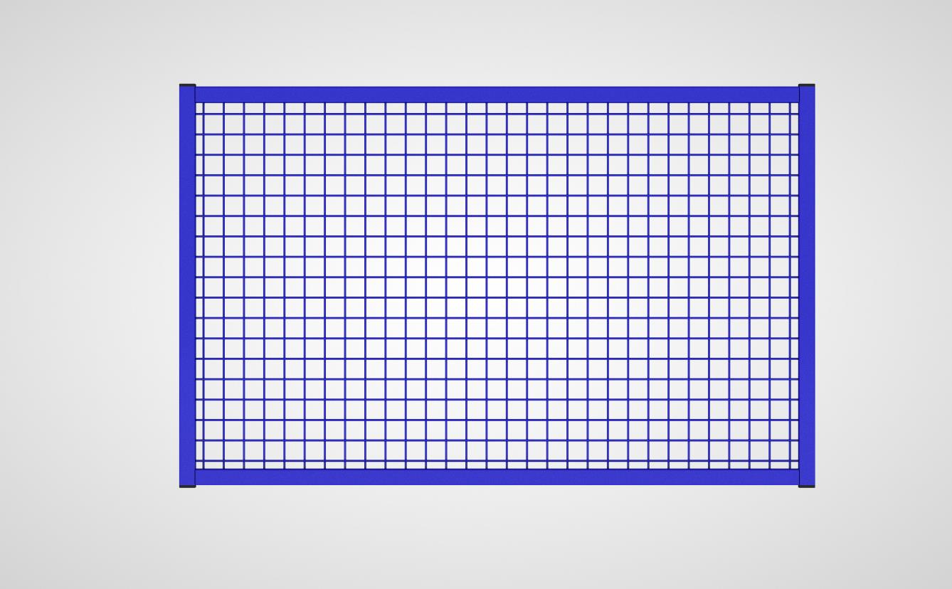 Aufsatzelement für Flügeltür (System 9200)