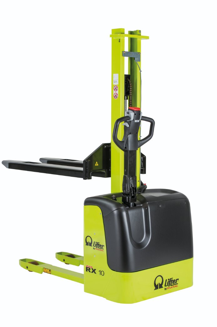 Monomast-Deichselstapler RX, bis 1000 kg