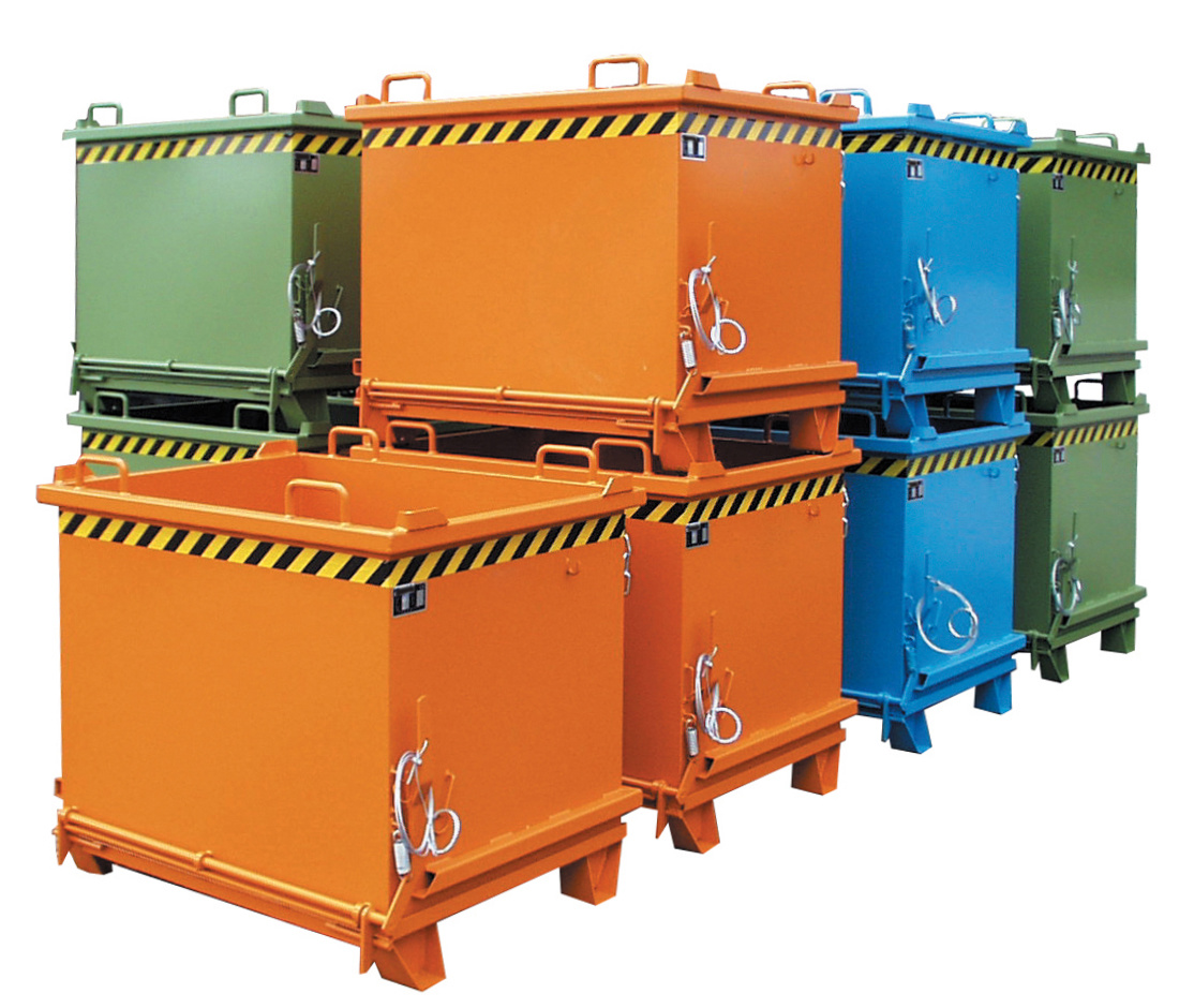 Klappbodenbehälter Typ SB