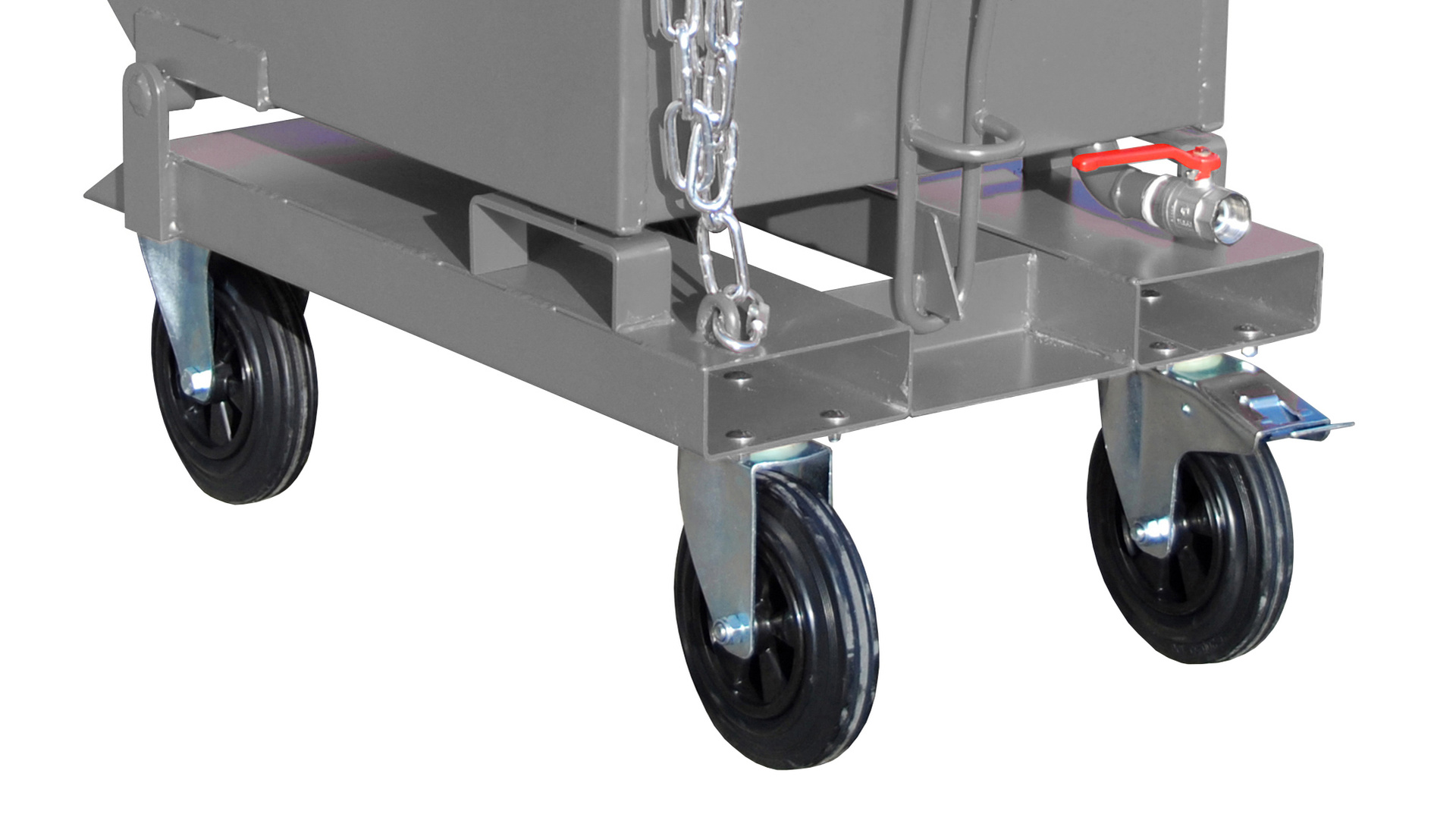 Späne-Kippmulde Typ SKK