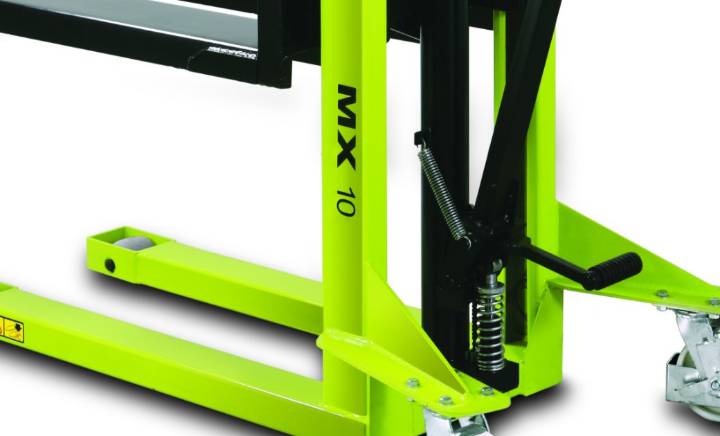 Manueller Deichselstapler MX