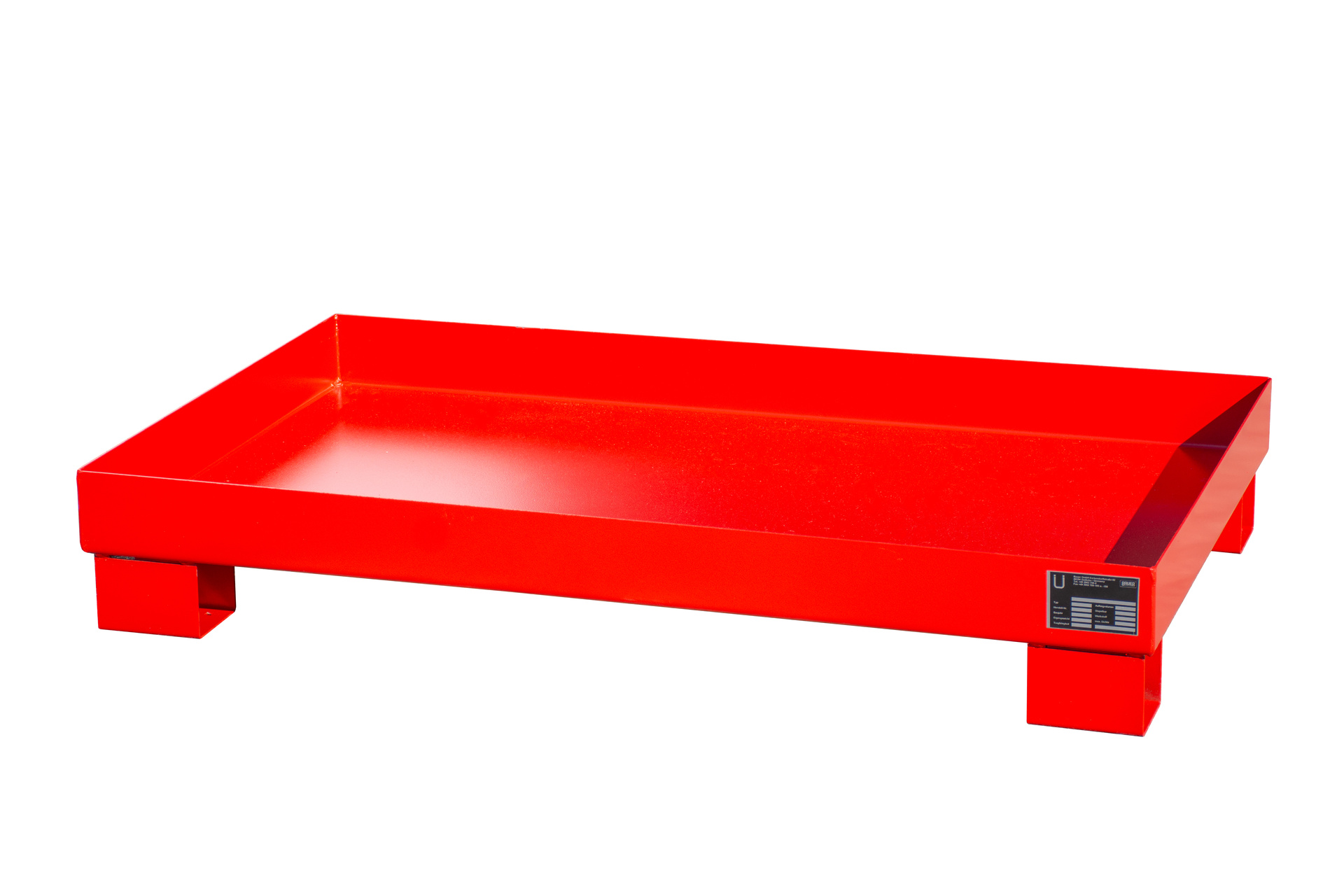 Auffangwanne Typ AW 60