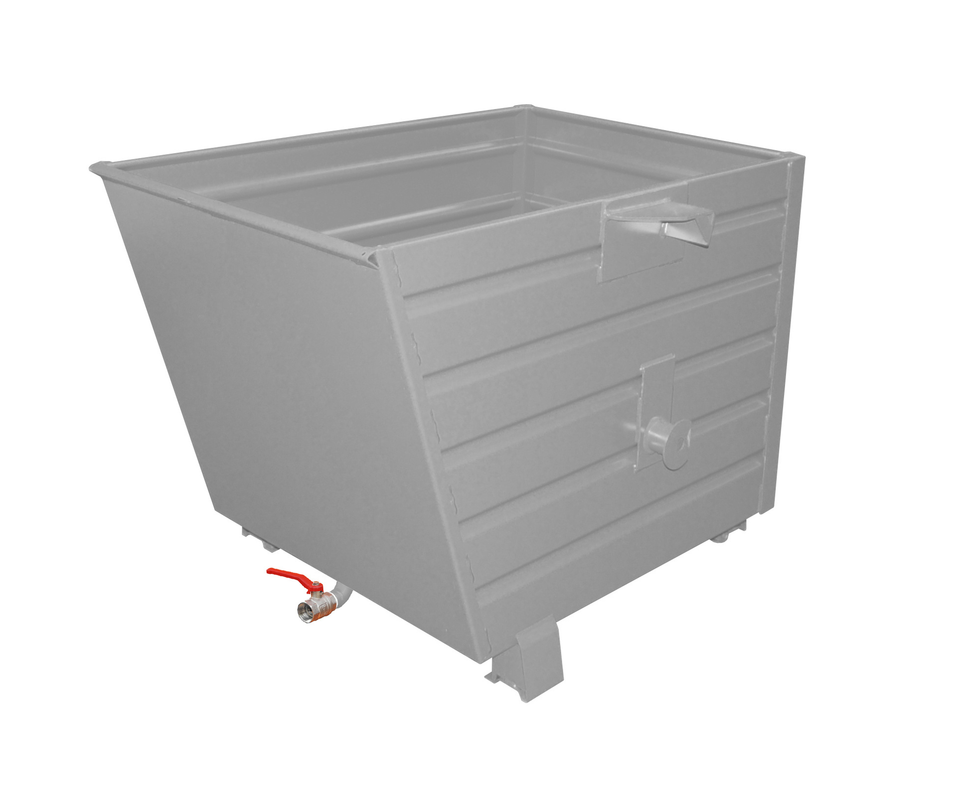 Späne-Stapelkipper Typ BSS