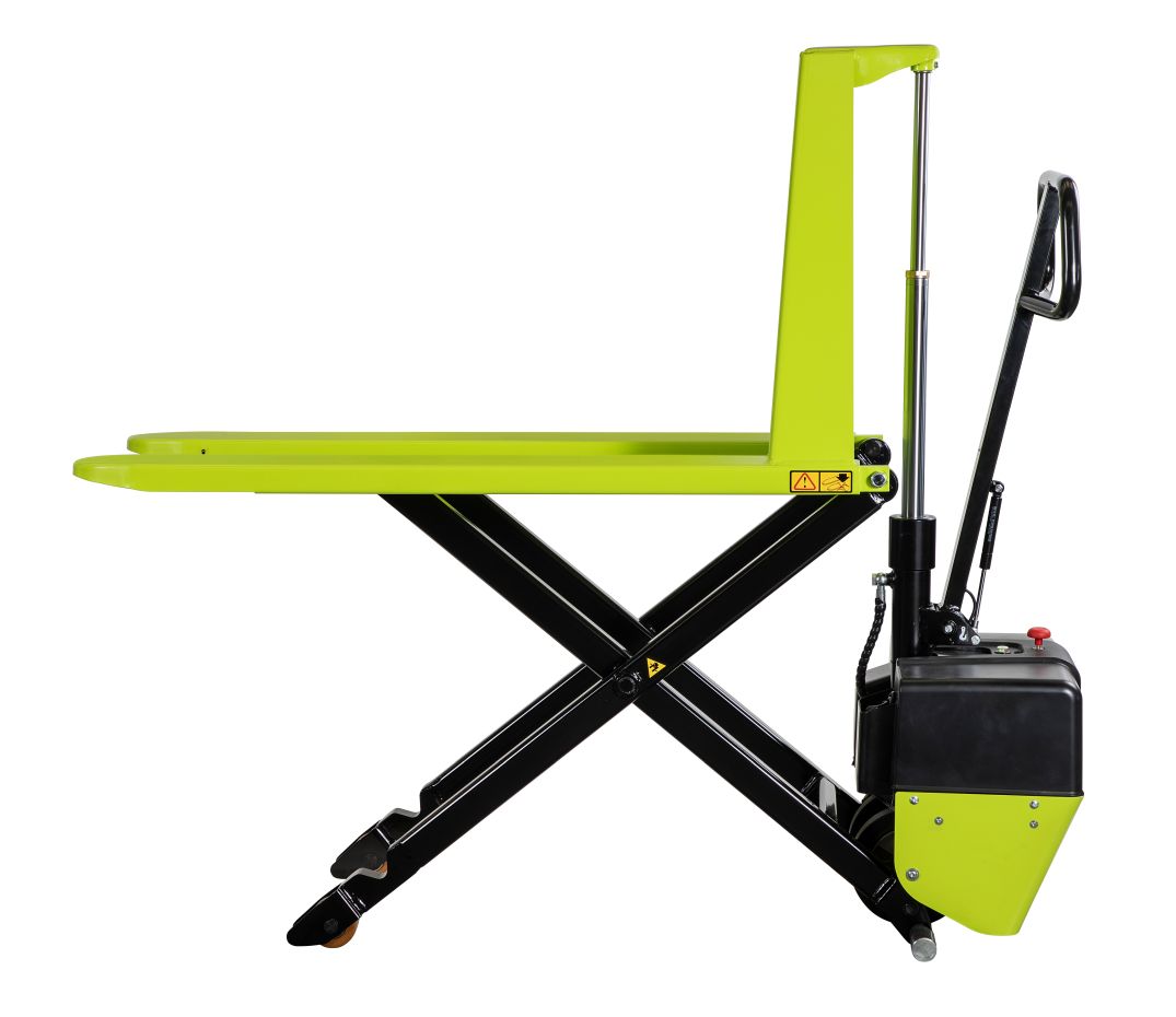 Elektrischer Scherenhubwagen HX 10E, bis 1000 kg