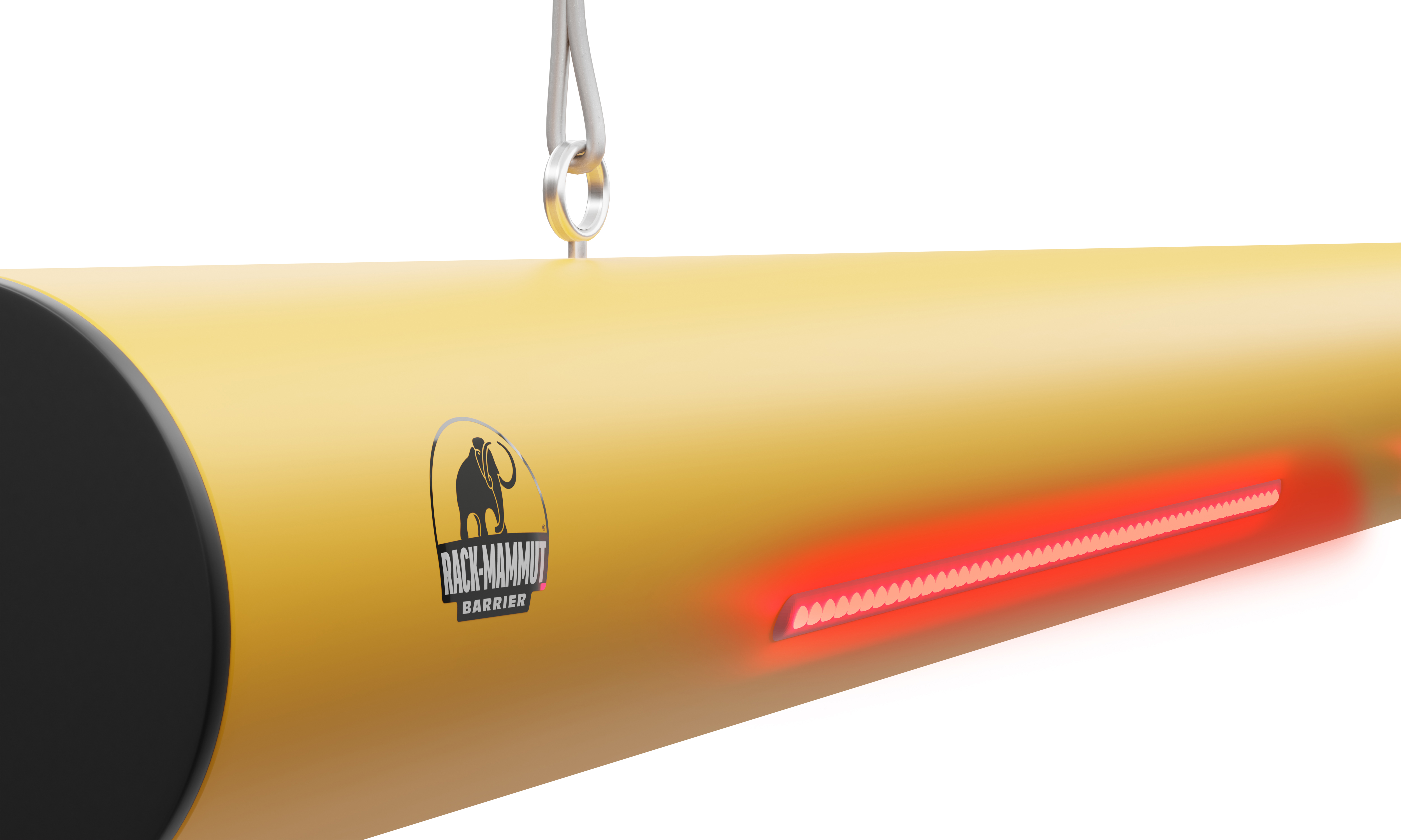 Höhenbegrenzer mit Alarm