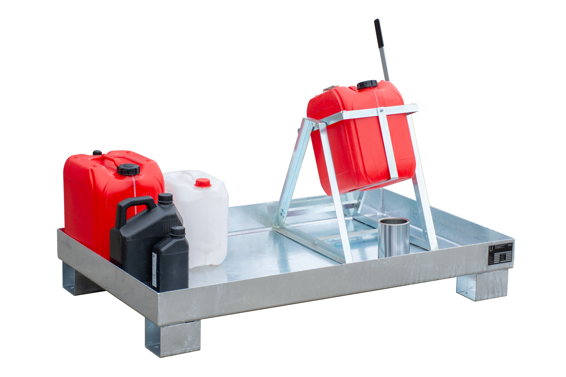 Auffangwanne Typ AW 60