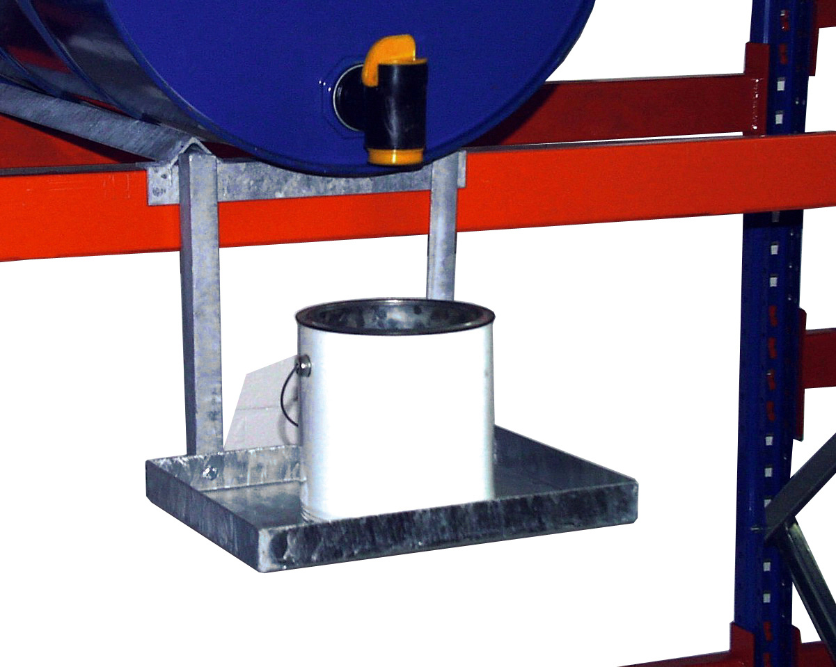 Gebindeständer Typ GS, feuerverzinkt