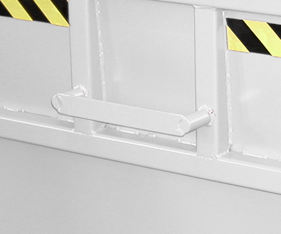 Aufnahme für Kipptraverse Typ UCT