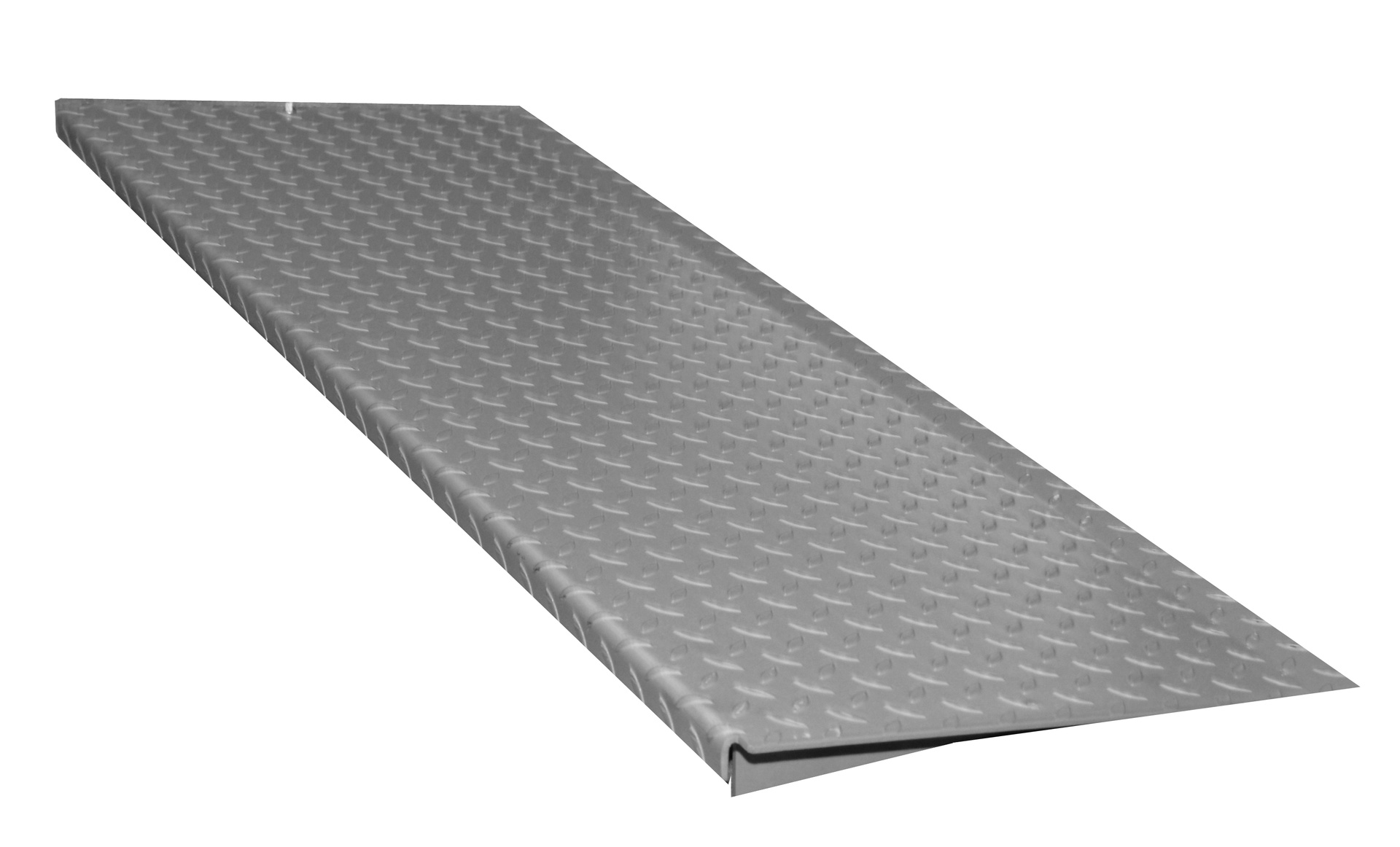 Auffahrrampe AR für Bodenschutzwannen BSW