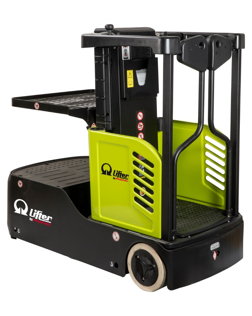 Kommissionierer Typ OP, bis 4,5 m Arbeitshöhe