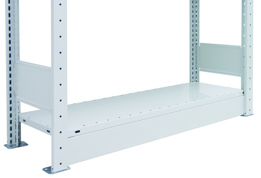 Sockelblende für MULTIplus Stecksystem-Regale