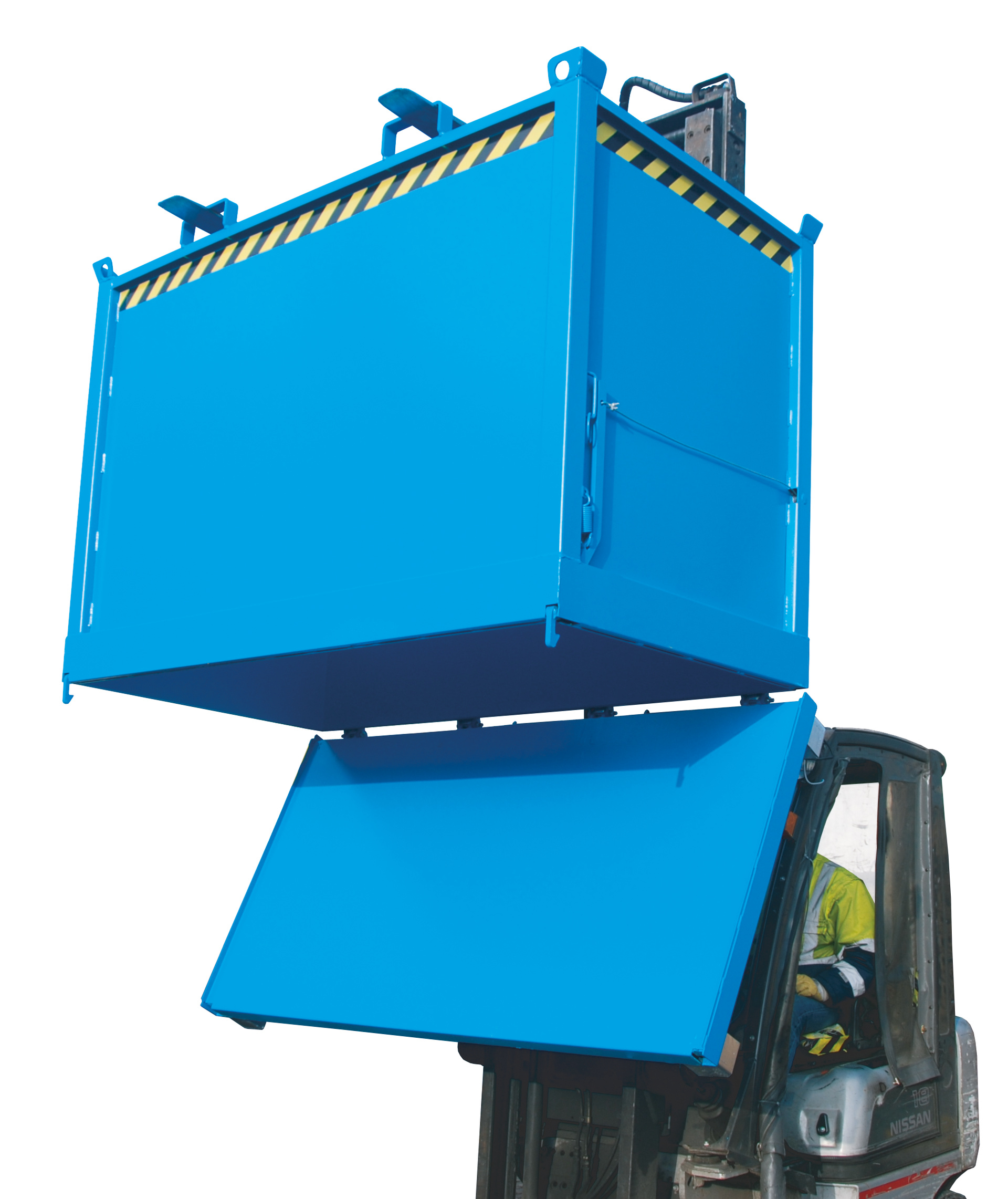 Klappbodenbehälter Typ FB