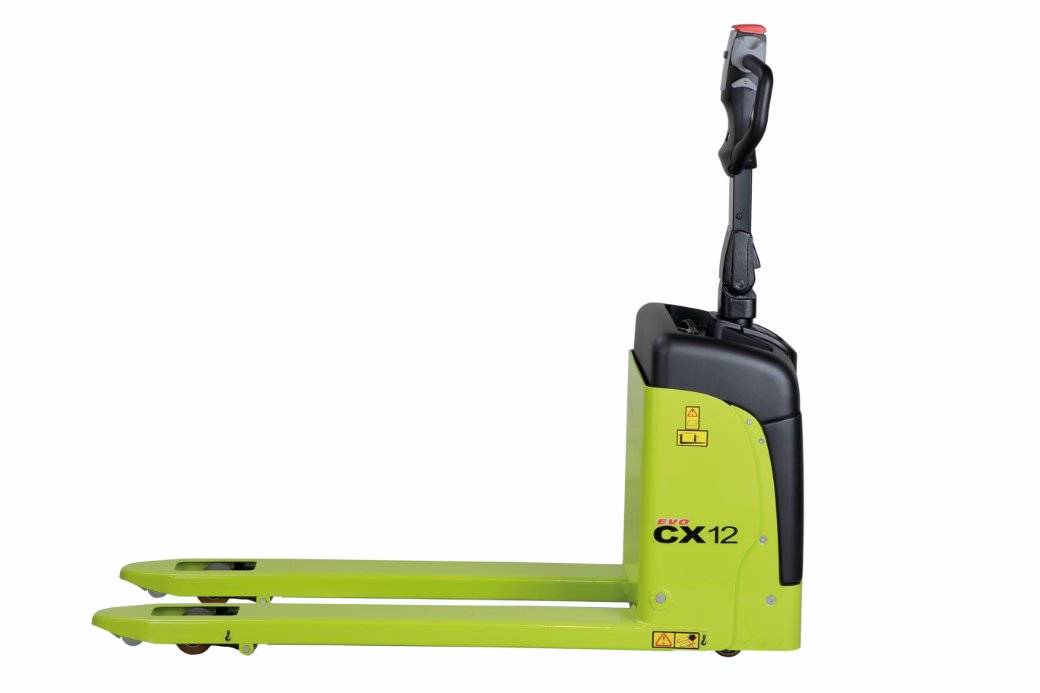 Elektrischer Niederhubwagen CX 12, bis 1200 kg